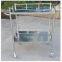 Medical Multi-Layer?Trolley?Hospital?Use Stainless Steel?Trolley