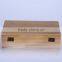 custom packing gift box wood storage box wholesale
