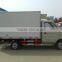 Factory Supply Changan freezer truck,1-2ton mini refrigerator freezer truck