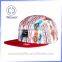 China Good Wholesael Custom Sports Caps / Trucker Cap ,5 Panel Hat Sewing Pattern