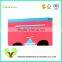 Shop Promotion Low Cost Paper Bag Flat Handle Kraft Paper Bag