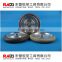 High quality 4''/100mm diamond fluting wheel wet use