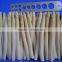 Frozen white asparagus whole , spear