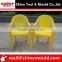 5 backrest interchangeable chair mould for Ghana