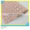 Customizable Hot Fix Rhinestone Sheet Raibow Ceramic 24x40cm Iron on Sheet