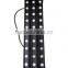 Golden bar Matrix*3 IP20 200W 36*5W warm white pixel control Led bar