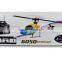 3D 6-way professional RC airplane for boys and girls