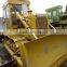 strong power used good condition Bulldozer D6D for cheap sale in shanghai