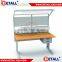 Detall Modular Folding Workbench for Industrial factory