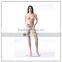 Female Plastic Full Body Mannequin 1 Piece Wig Display