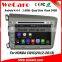 Wecaro android 4.4.4 car dvd player factory oem 8" for honda civic gps mirror link 2012 2013