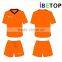 2016 Cheap Soccer Team Uniforms Custom Top Design Sublimated Football Jerseys Men