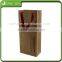 Direct Factory Made brown kraft craft paper bags with logo printing