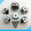 high quality metal dnd dice