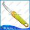 Wholesale string cheese knife with new type rubber handle