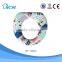 Pattern design self-cleaning children high-class PVC toilet seat