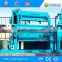 small waste paper recycling machinery