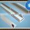 6063 Anodized Aluminum Bracket Profile