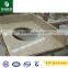 G682 Golden Sand Granite Vanity Top