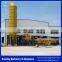 Concrete Batching Plant 35m3/h with bulk cement silo