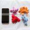 Promotional toys mini plush toy custom fridge magnet wholesale