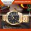 Made in China Fashion Brands New Unisex Gold Watches Luxury