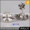 Handmade jewelry Wholesale charm diamond earrings