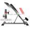 best selling back stretching muscle exercise Chair/popular commercial roman chair