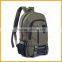 China Leather Canvas Custom Made Backpack Manufacturer