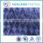 china fabric manufacturer supply purple thick flannel fabric for warm blanket