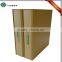 Custom design durable cardboard office stationery file folder