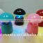 Smart touch change color A LA Magic Lamps mushroom Bluetooth Speaker,mini bluetooth speaker with led light