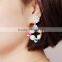New Arrival Necklace/Earrings Jewelry Set Jewelry Set For Wedding Color Flower Pearl Jewelry Sets