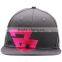 famous brand elastic snapback baseball cap