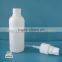 60ml Plastic Spray Shampoo Trigger Bottle