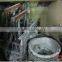 1-10 tons electric arc furnace / EAF for steel making