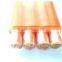 Plastic insulated kvv22 push pull spools control tube for electrical cable wire