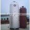 Standing Type biomass gasification stove