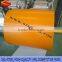 Prime paint(PE/PVDF) Surface Treatment PPGI Steel sheet