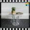 Elegant Creative Dual-use Transparent clear Acrylic living room coffee table or stool