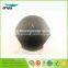 Two handles double grip rubber medicine ball with handles