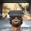 Plastic 3D glasse 3d VR glasses head mounted 3D glasses for 3d Games and 3D movies
