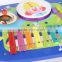 Multi-function Good Quality Woooden Baby Musical Toys OEM/ODM Educational Music Instruments for Kids