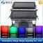 rgbw led outdoor 192x3w pr city color light High power led wall washer