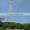 Microwave Communications Tower (Steel Pipe Pole)