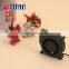 Hot selling portable summer 50mm mini 5V dc usb blower fan