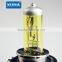 car light yellow auto halogen bulb H4