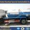 3~12 cbm sewage suction truck for sewage cleaning/fecal treatment