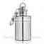 Usa Hot Sale Stainless Steel 1oz Mini Stainless Steel Custom Hip Flask Gifts Whisky New Products