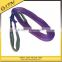 High Quality Webbing Sling & Weight Lifting Straps